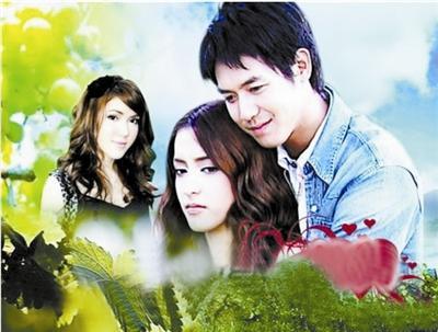 泰国虐恋神剧《旋转的爱》, 还记得那个六国混