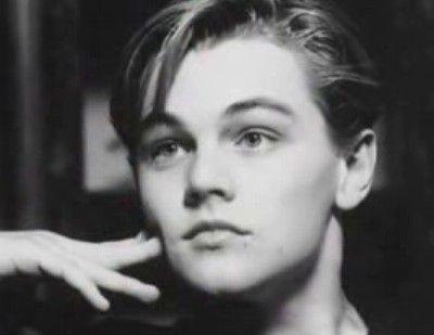 年轻时的莱昂纳多有多帅?大家都说盛世美颜