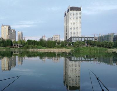 找好参照物 抛竿作钓更容易!