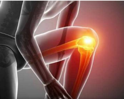 中医小方法治疗膝关节滑膜炎,只要这样做1个星
