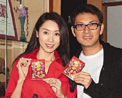 48岁郭可盈和51岁林文龙好年轻近照曝光 俩人甜蜜相伴23年！