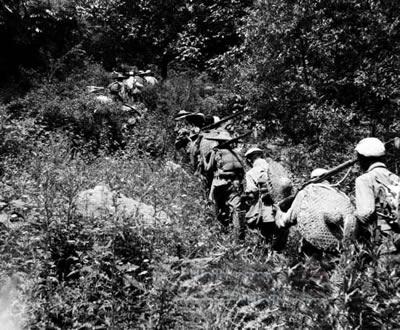 中国最后一个湘西巨匪,比白宝山张君更狠,部队7000人才将其抓获