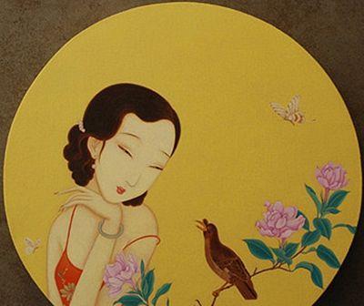 九个版本的女儿国国王,哪一个最接近《西游记