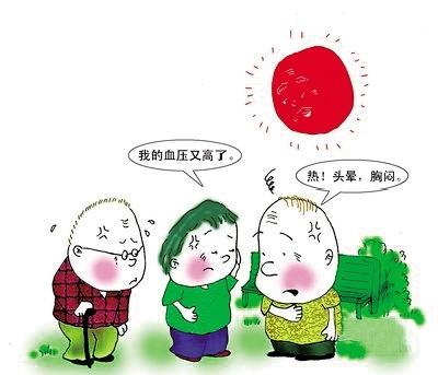 记住这些症状，有了这些不舒服你可能得了高血压病!