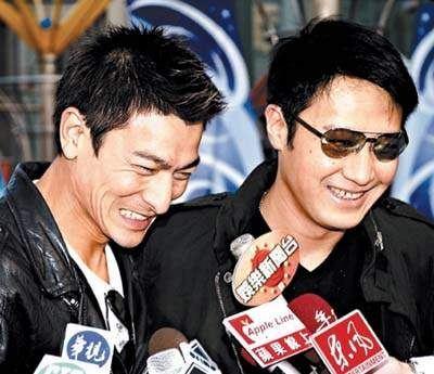 黎明与刘德华比拼30年,这次冤家路窄,看谁能笑到最后