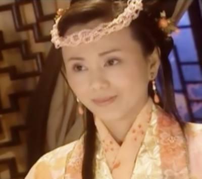 震撼:中国古代四大巾帼英雄