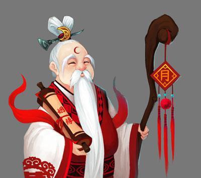 月老牵线,明年可步入婚姻,嫁贵夫的人