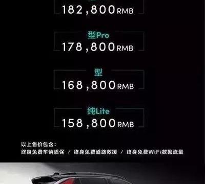 领克01正式发布 这车注定属于2018