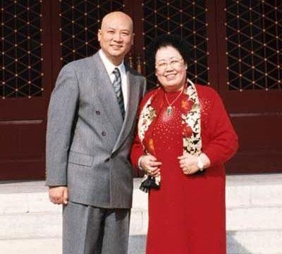 原来她就是“唐僧”的老婆：豪车贵过白龙马，身价富敌女儿国！