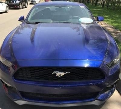 17款福特野马2.3T颜色多种大量现车来袭！