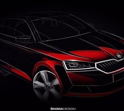 3月日内瓦车展亮相 新款晶锐预告图！