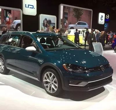 高尔夫这款新车一推出，国内的旅行车估计都要害怕了...