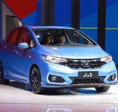 新款本田飞度将明年增加运动版，秒超跑更不在话下了！