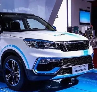 工况续航255公里 猎豹CS9 EV正式下线