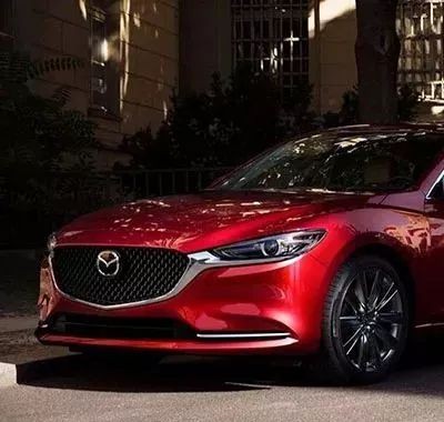 雅阁、凯美瑞慌了，这款颜值高、动力强的马自达新车即将来袭！