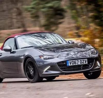 马自达MX-5 Z-Sport限量版曝光，仅300台，你会买吗？