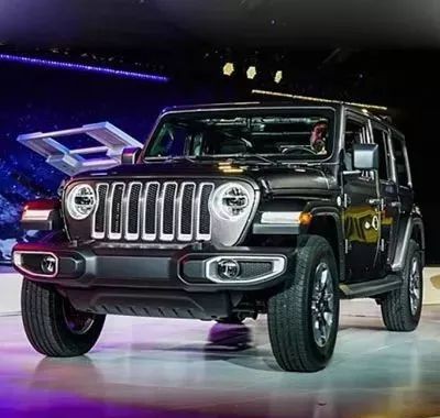 这可能是，你能够买到的科技感最强、也最舒服的一代牧马人了！