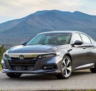 全新雅阁终于来国内了！保留海外版设计，攒钱也得买一辆！