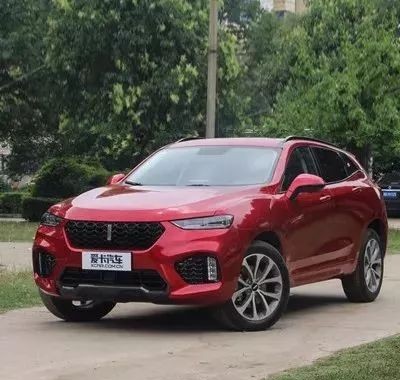 “颜控”的最爱，这些高颜值热门SUV值得你入手