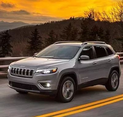 Jeep新款自由光官图 有望北美车展首发