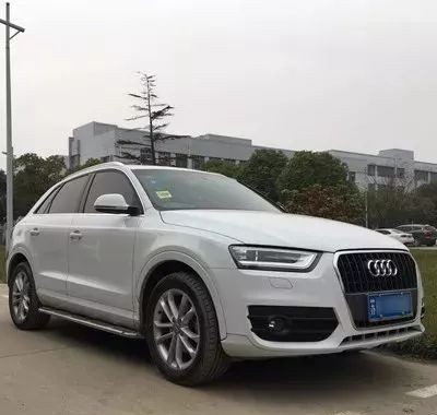 20万出头能买德系豪华SUV？开回家别人都以为要40万！