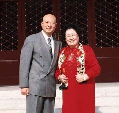 原来她就是“唐僧”的老婆：豪车贵过白龙马，身价富敌女儿国！