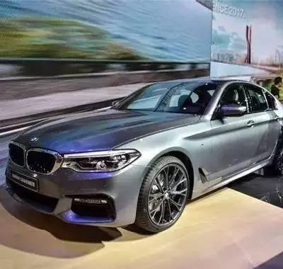 2017成都车展 进口宝马5系标轴版静评