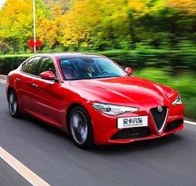 比3系、A4L看着更有范儿，高回头率非这台车莫属！