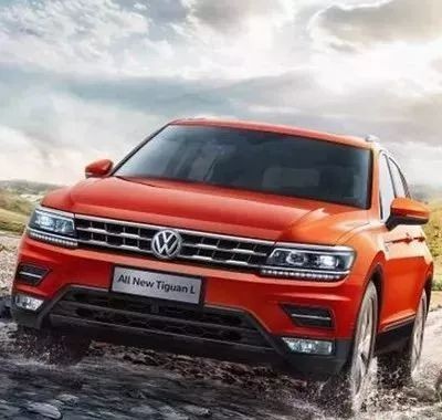 【上市】上汽大众2018款途观L上市 22.38万元起