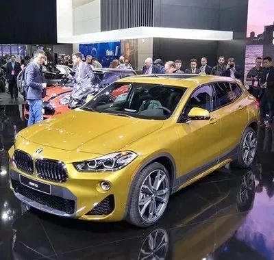 比Q3漂亮！还把GLA逼上绝路？宝马这款SUV不简单！