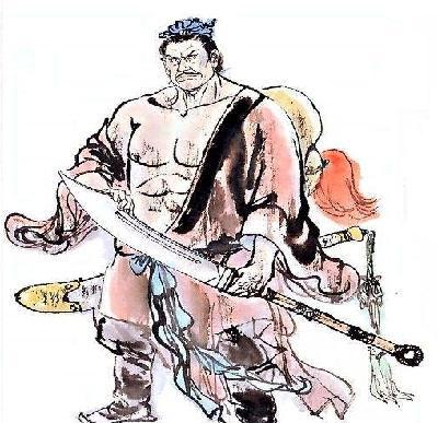 水浒传016:花和尚单打二龙山,青面兽双夺宝珠寺