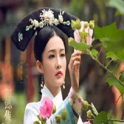 她是夏雨荷的原型,可以进来看看这篇文章