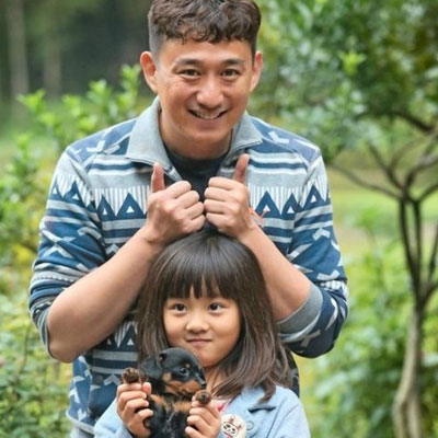 黄磊女儿多多，林志颖儿子kimi长大几岁后的他们，差距不是一般大