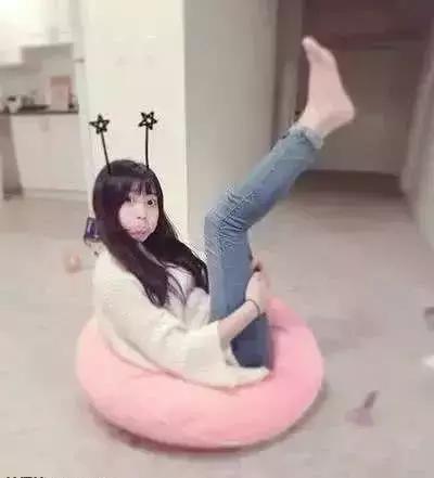 美腿就是这么练出来的