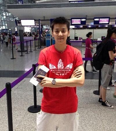 中国女排张晓雅微博资料 参加亚运会被赞好帅