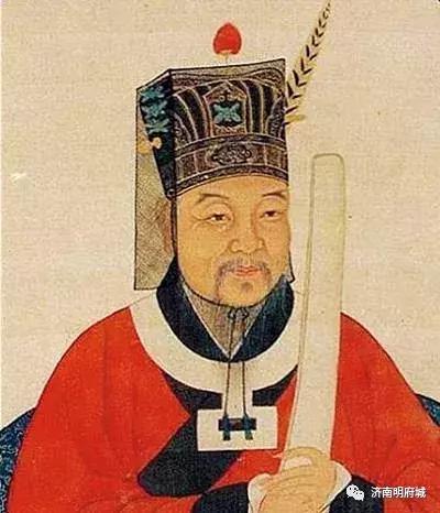 人物 | 历史名人在济南留下的几个传说