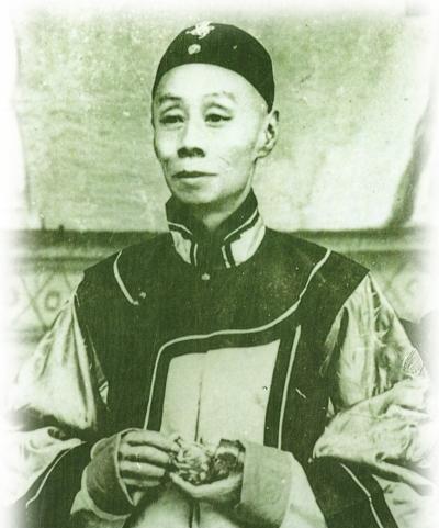 中国第一部电影《定军山》