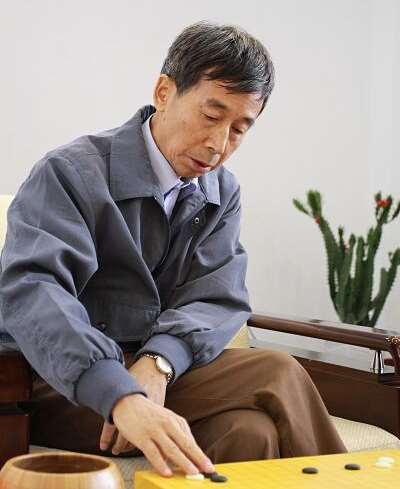 中国围棋协会历任主席回顾