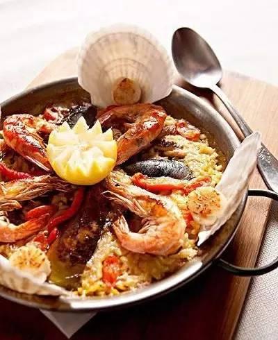 去到马德里尝尽西班牙美食!你还在等什么!