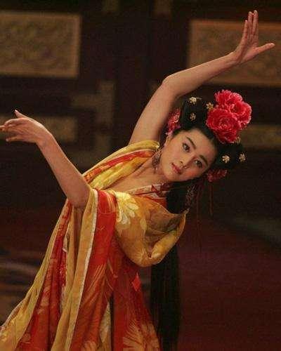 妖猫传张榕容饰杨贵妃嫌丑那谁演杨贵妃最美