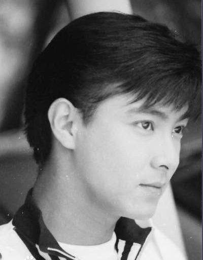 为了捧张卫健,这部电影中王晶请了四大天王中