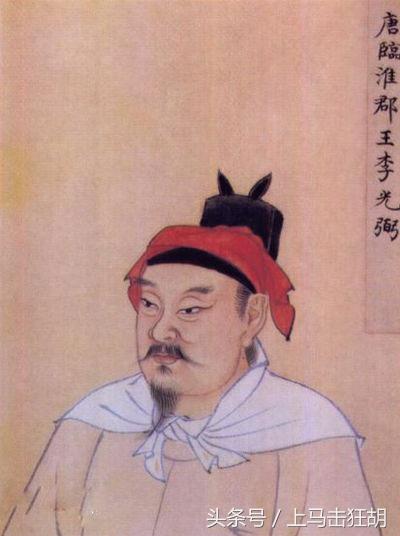 他是历史上唯一获"忠武"谥号的武将