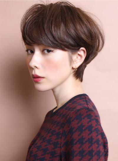 2018春季值得一剪的8款女士短发发型