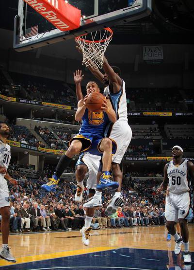 盘点库里生涯十大经典战役