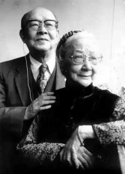 周有光与张允和: 长相厮守的终是流水式