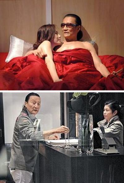 谢贤与小自己49岁的女友coco分手, 真实的原因透露着无奈