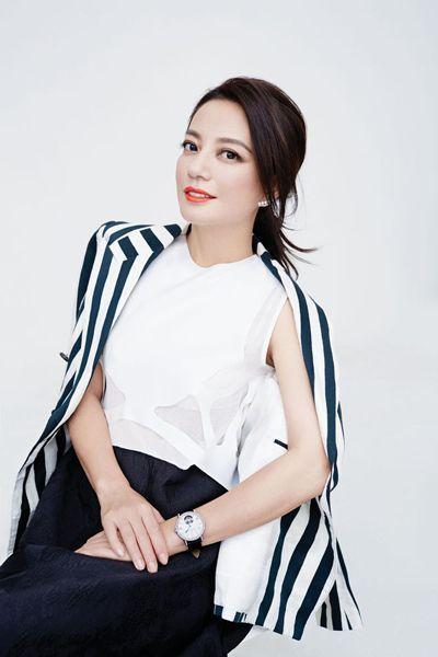 赵丽颖唐嫣刘亦菲 扒一扒女星真实身高体重
