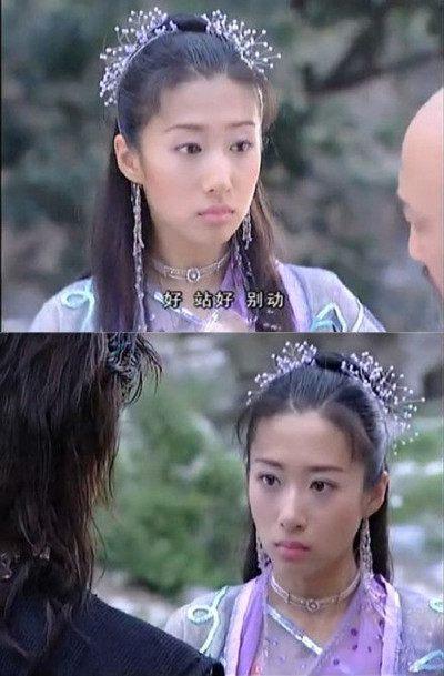 再看吴奇隆版《萧十一郎》四大美人, 朱茵,马雅舒, 哪个更漂亮?