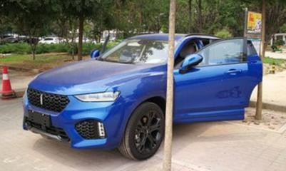 大舅子刚去定了本田冠道，见我提了这车回家，回去就退定了