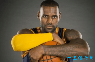 运动员收入排行榜 罗纳尔多依然排第一